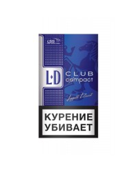 LD Club Compact 100S Blue