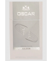 Oscar Silver Compact