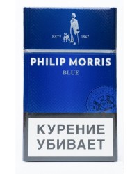 PHILIP MORRIS Blue