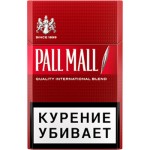 Сигареты Pall Mall 