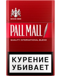 Pall Mall Red 