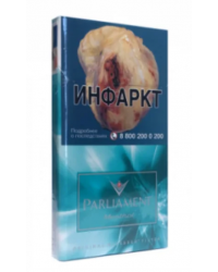 Сигареты Парламент Ментол (Parliament Menthol)