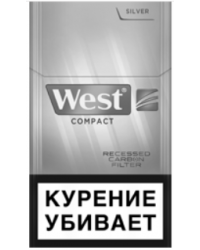 West Compact Silver