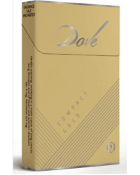 Dove Compact Gold