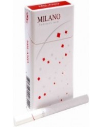 Milano Furios Red